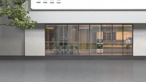 The world��s narrowest window: How does 